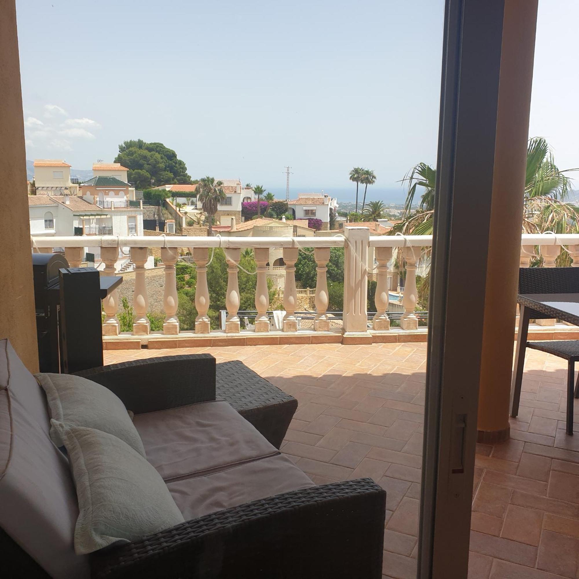 Chalet Benidorm Villa La Nucia Room photo