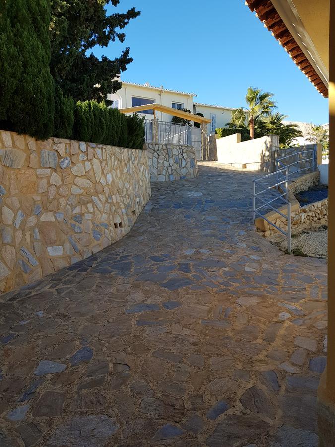 Chalet Benidorm Villa La Nucia Exterior photo